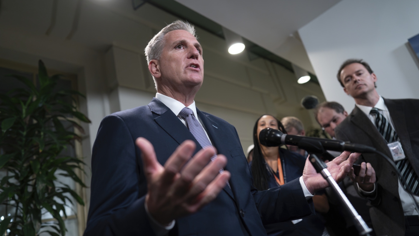 Kevin McCarthy