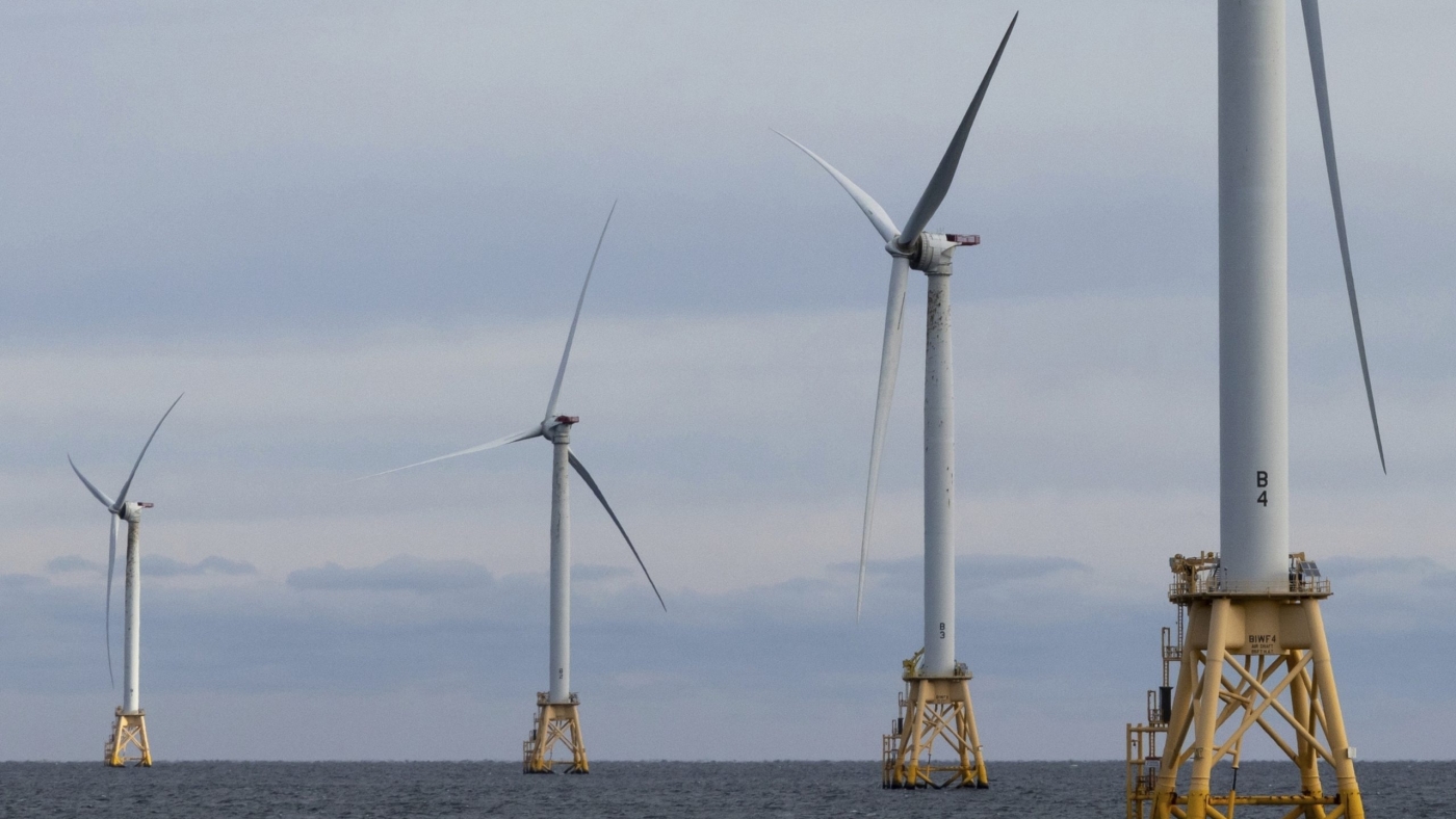 Oregon Offshore Wind