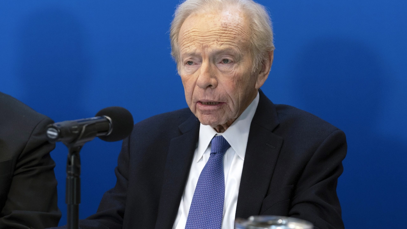 Joe Lieberman