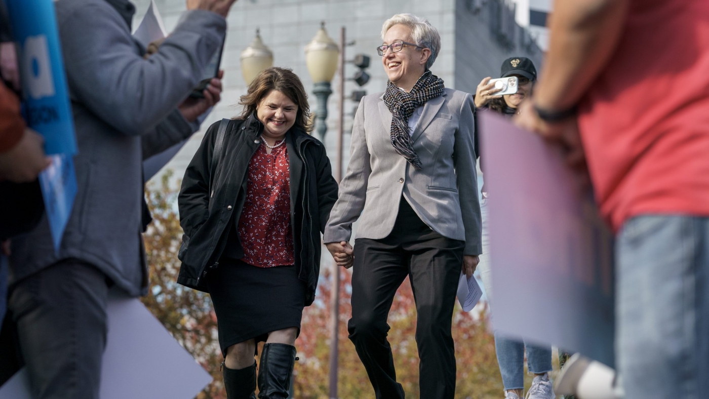 Gov-elect Kotek