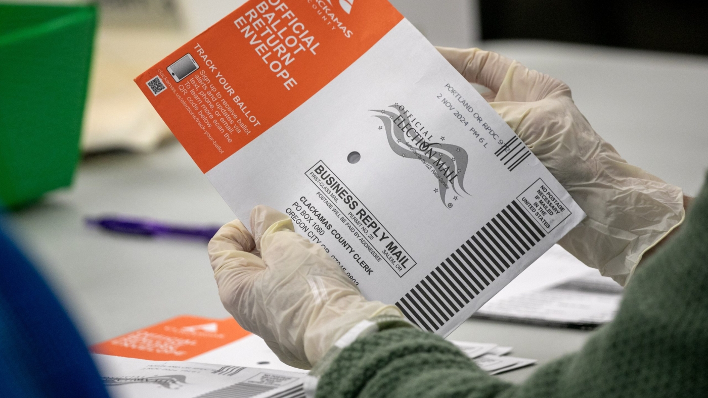 Clackamas County Elections