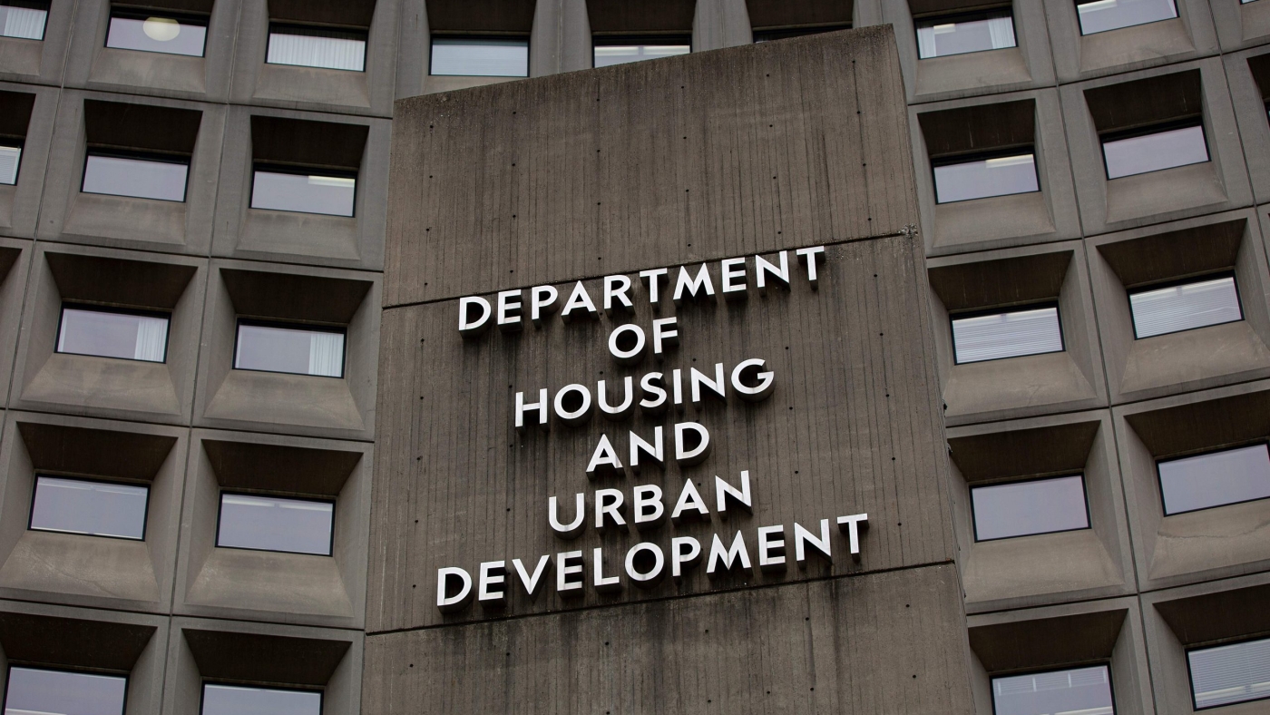US-POLITICS-GOVERNMENT-HOUSING-URBAN DEVELOPMENT