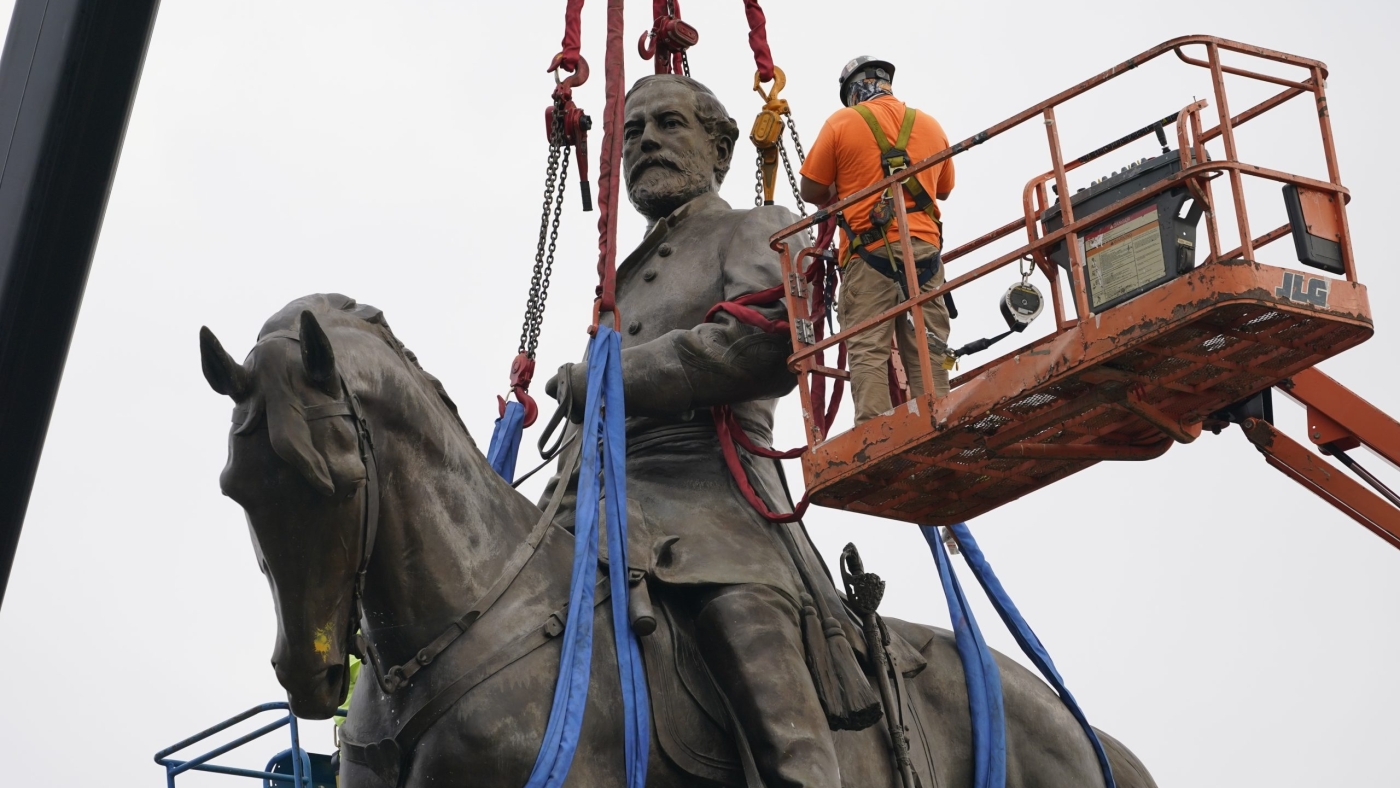Confederate Monument Richmond