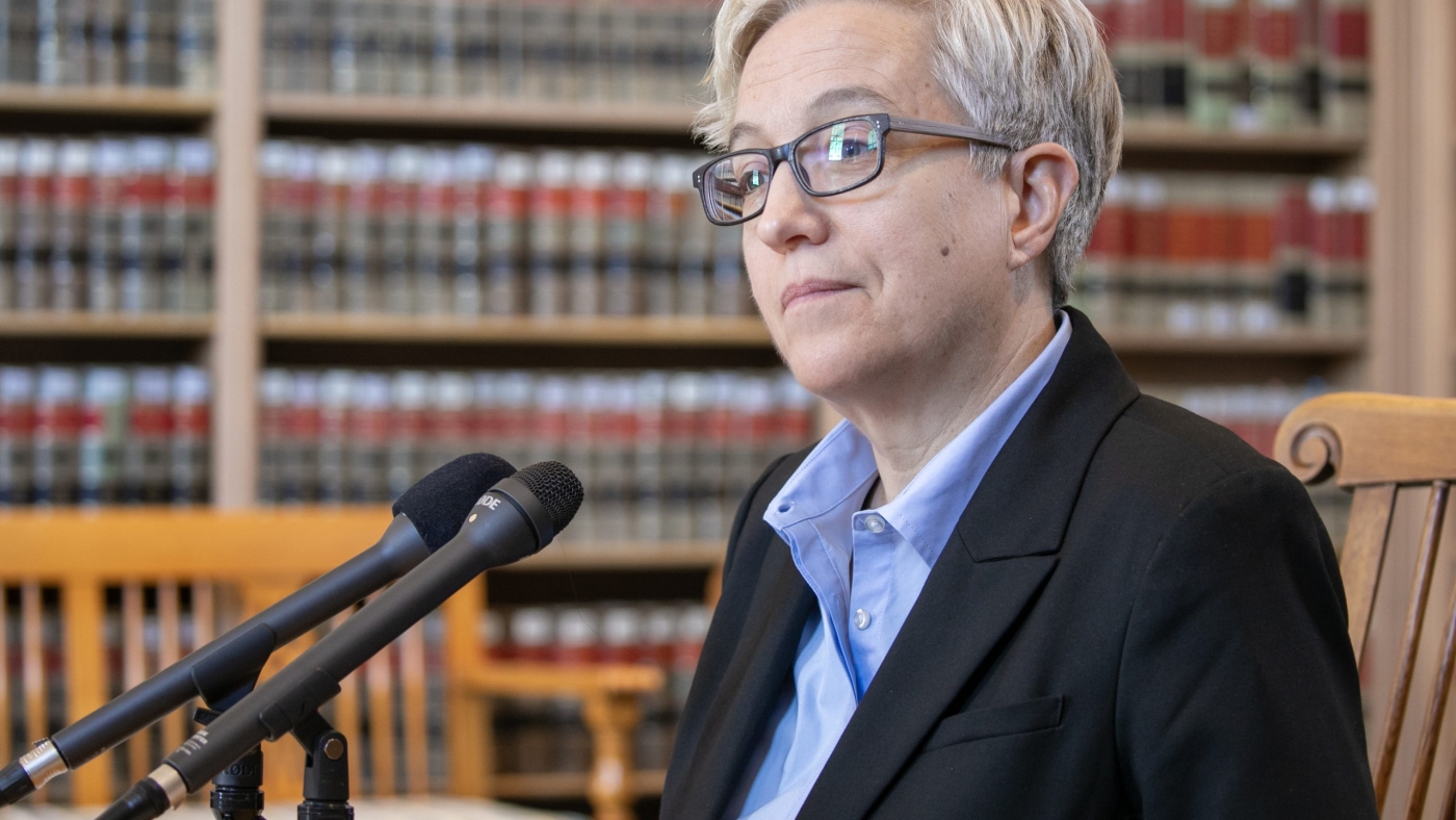 Tina Kotek Interview