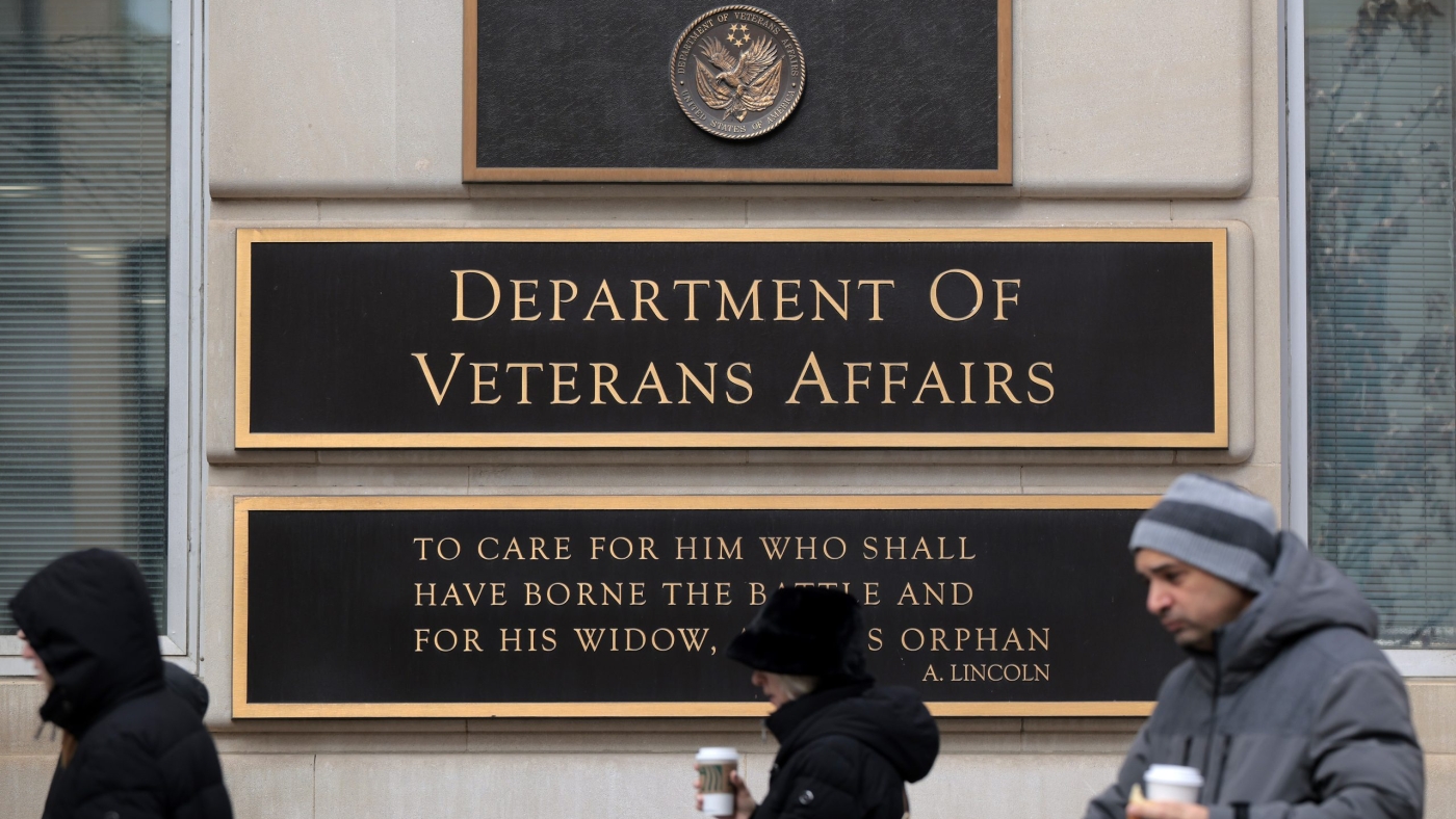 Veterans Affairs Department To Eliminate Over 80,000 Jobs From Workforce