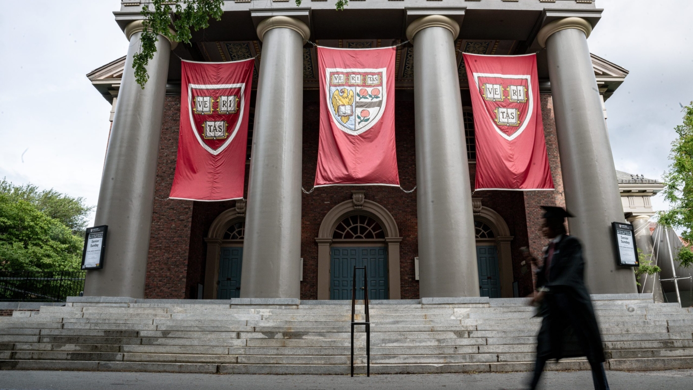Harvard University Campus