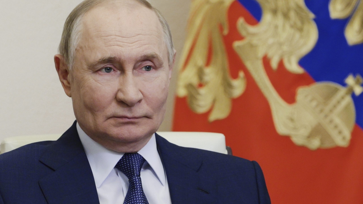 Russia Putin