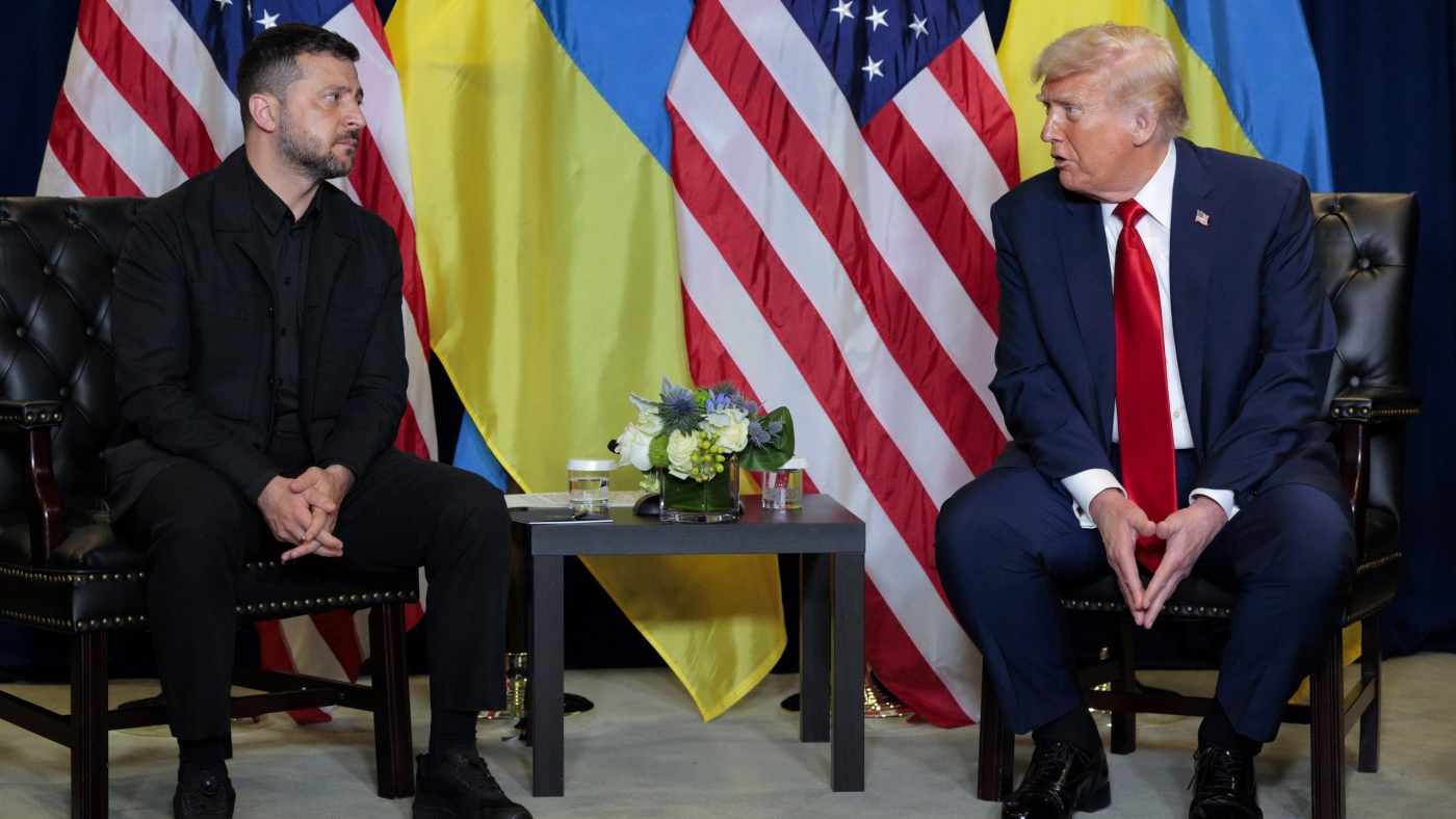 Trump Meets With Foreign Dignitaries On Sidelines Of UNGA