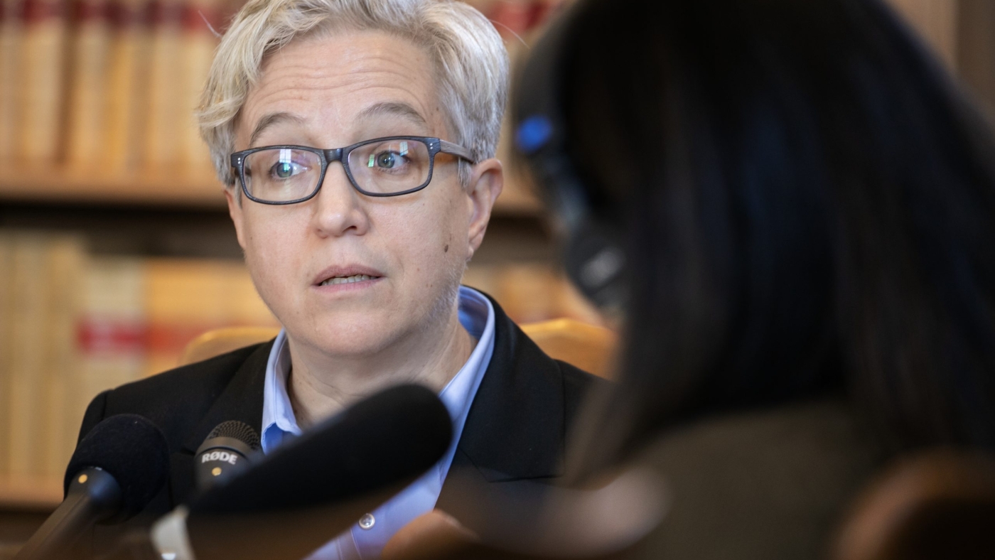 Tina Kotek Interview
