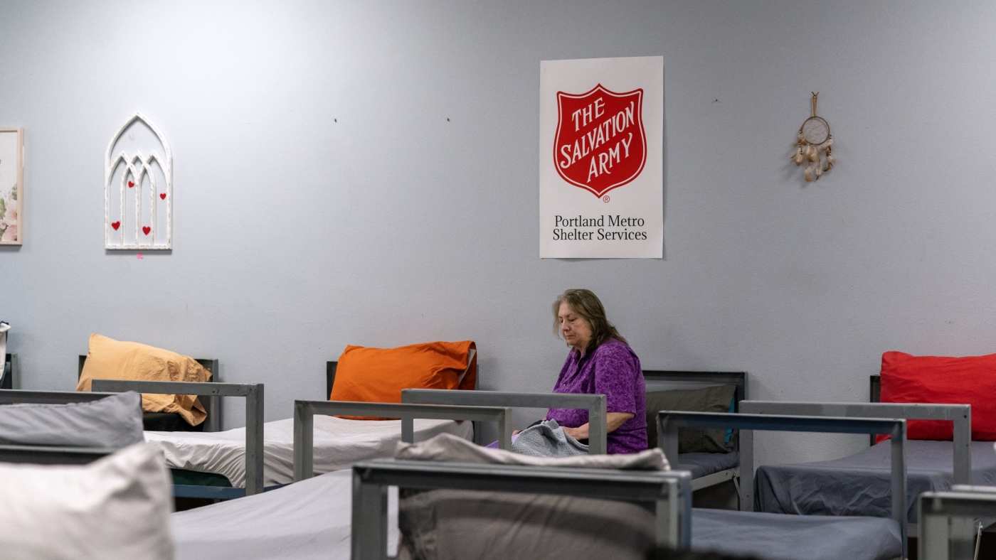 Wilson homeless plan