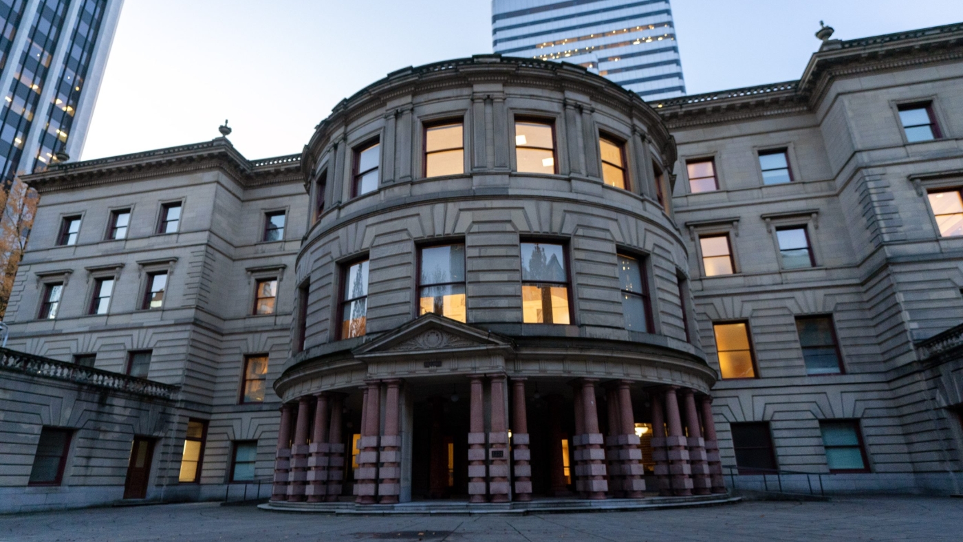 Portland City Hall