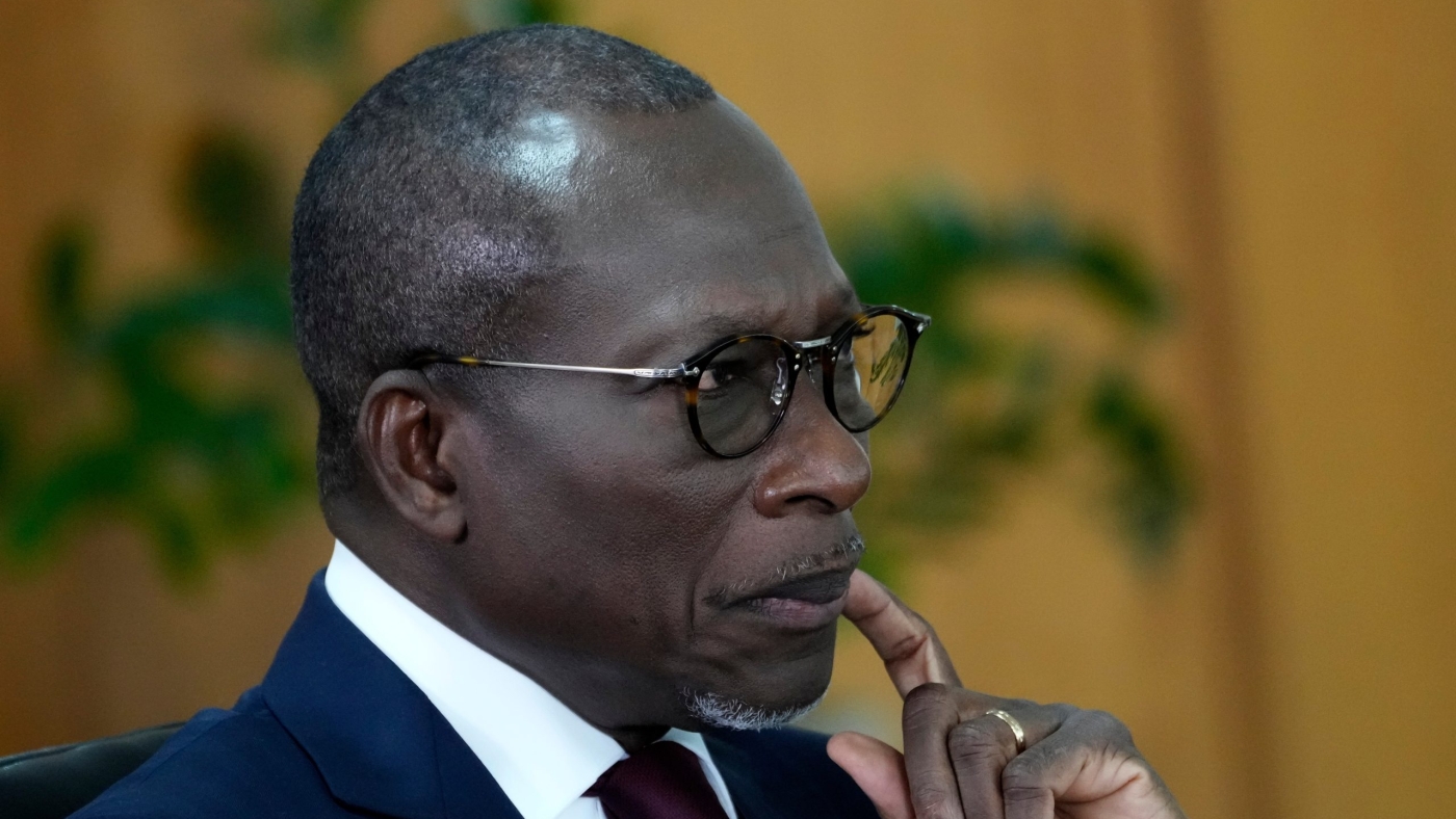 Benin-Military Takeover