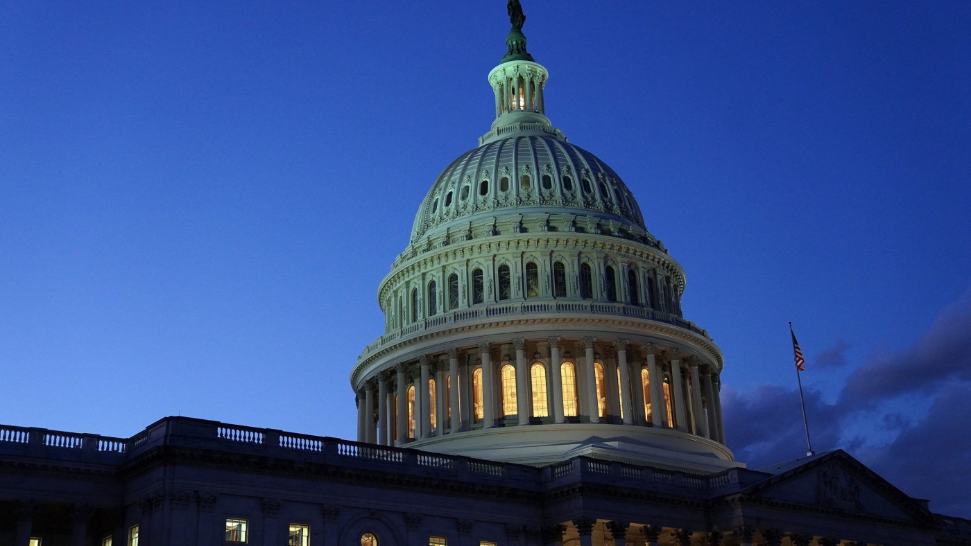 After Two Days Of Failing To Elect A Speaker, House Continues To Hold Votes