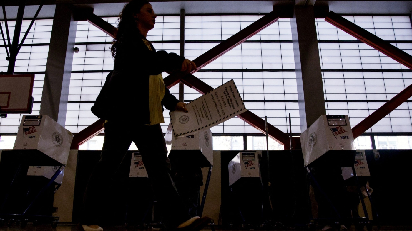 US-POLITICS-VOTE-NEW YORK