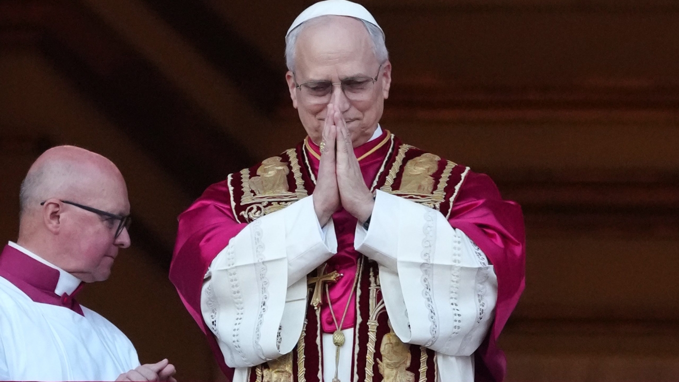 Conclave Elects Pope Leo XIV