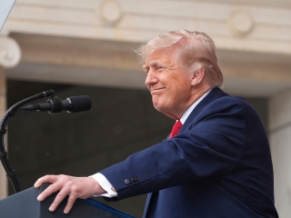 Trump America 250 Memorial Day